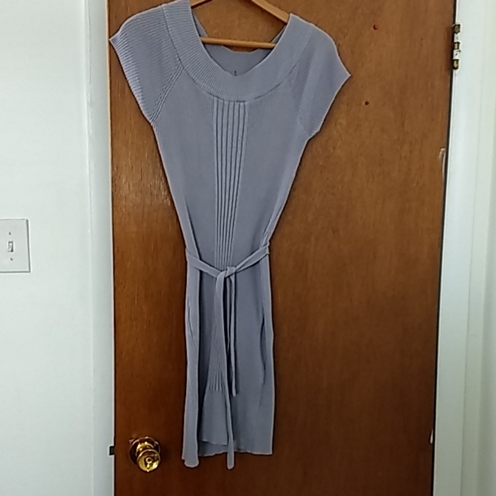 Grey dress